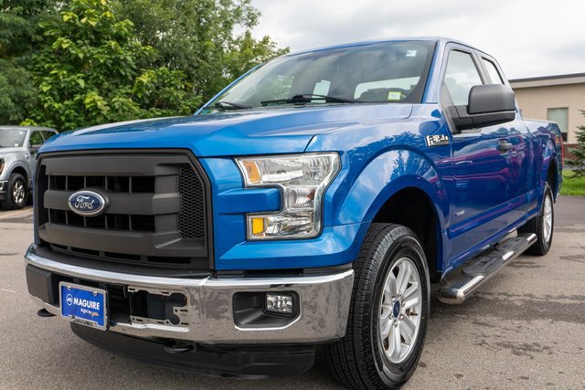 Used 2016 Ford F150 XL w/ Equipment Group 101A Mid AWD/4WD image 2