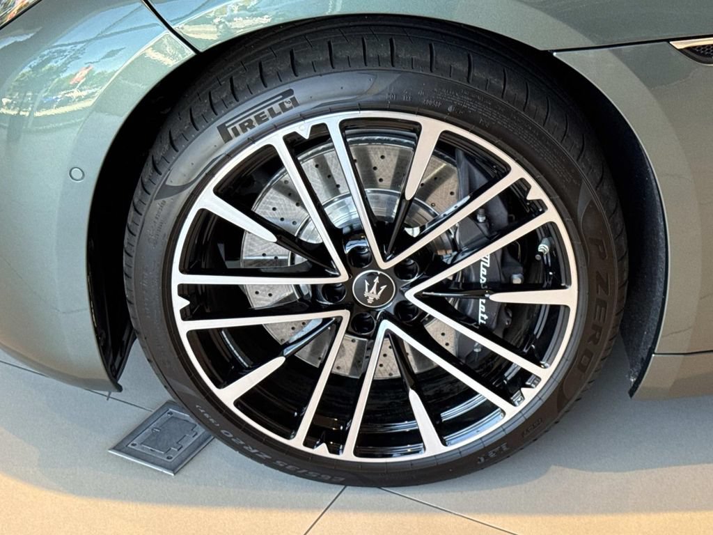 New 2026 Maserati GranCabrio Modena AWD/4WD image 30