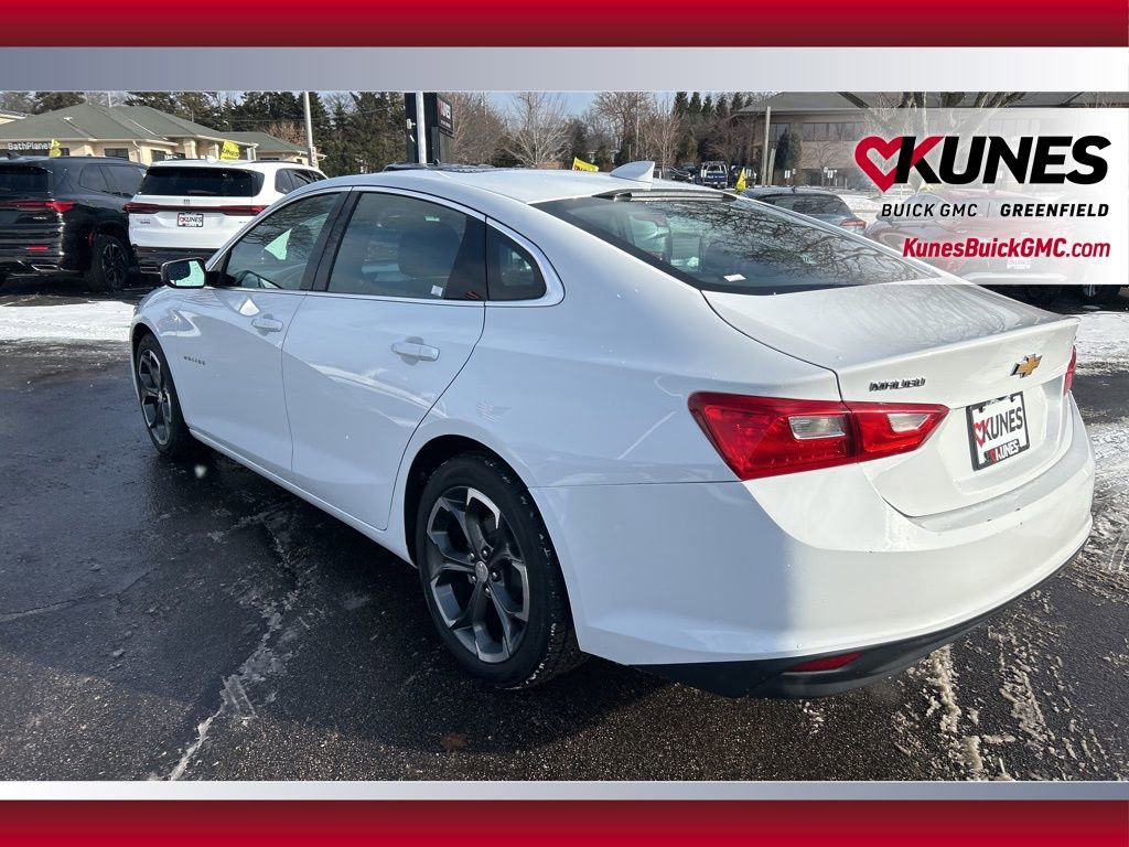 Used 2023 Chevrolet Malibu LT image 8