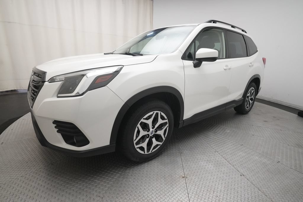 Used 2024 Subaru Forester Premium