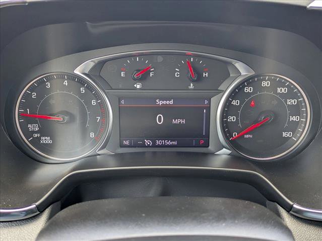 Used 2025 Chevrolet Blazer LT AWD/4WD image 11