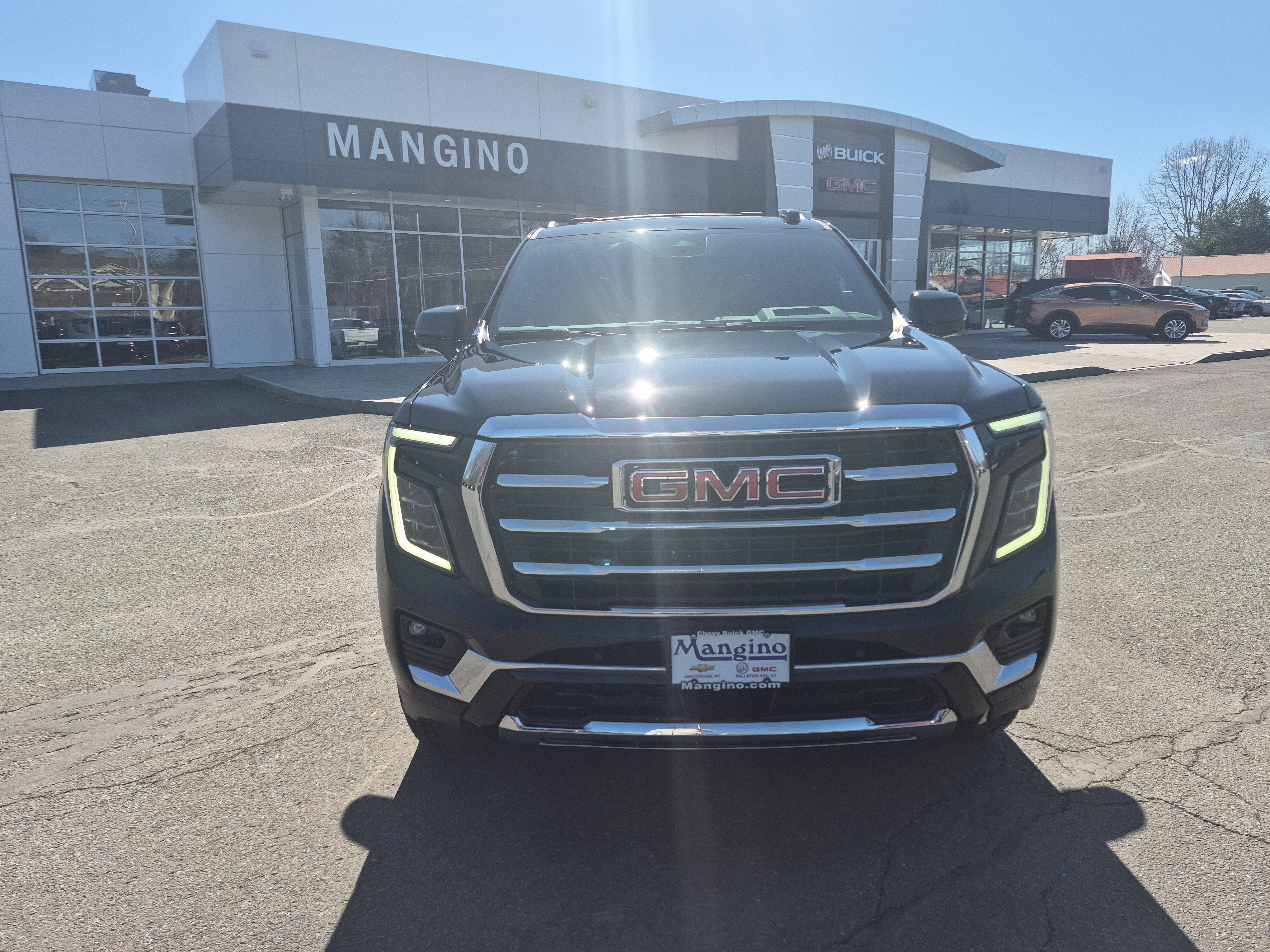 Certified 2025 GMC Yukon Elevation w/ Technology Package image 15