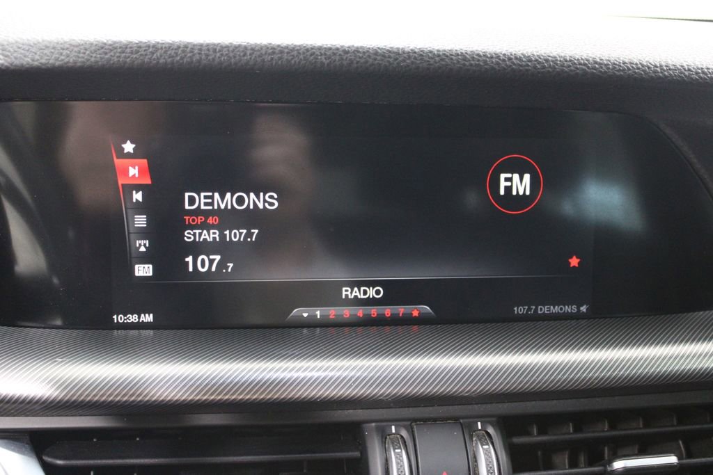 Used 2018 Alfa Romeo Stelvio Ti Sport image 29