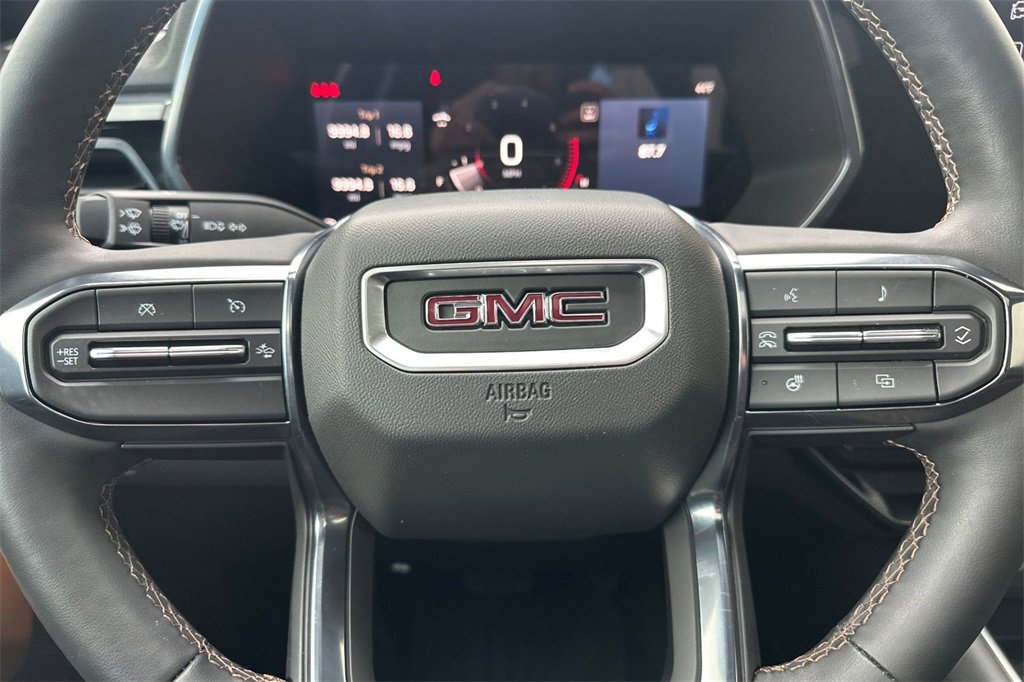 Used 2024 GMC Canyon AT4 w/ AT4 Premium Package image 25