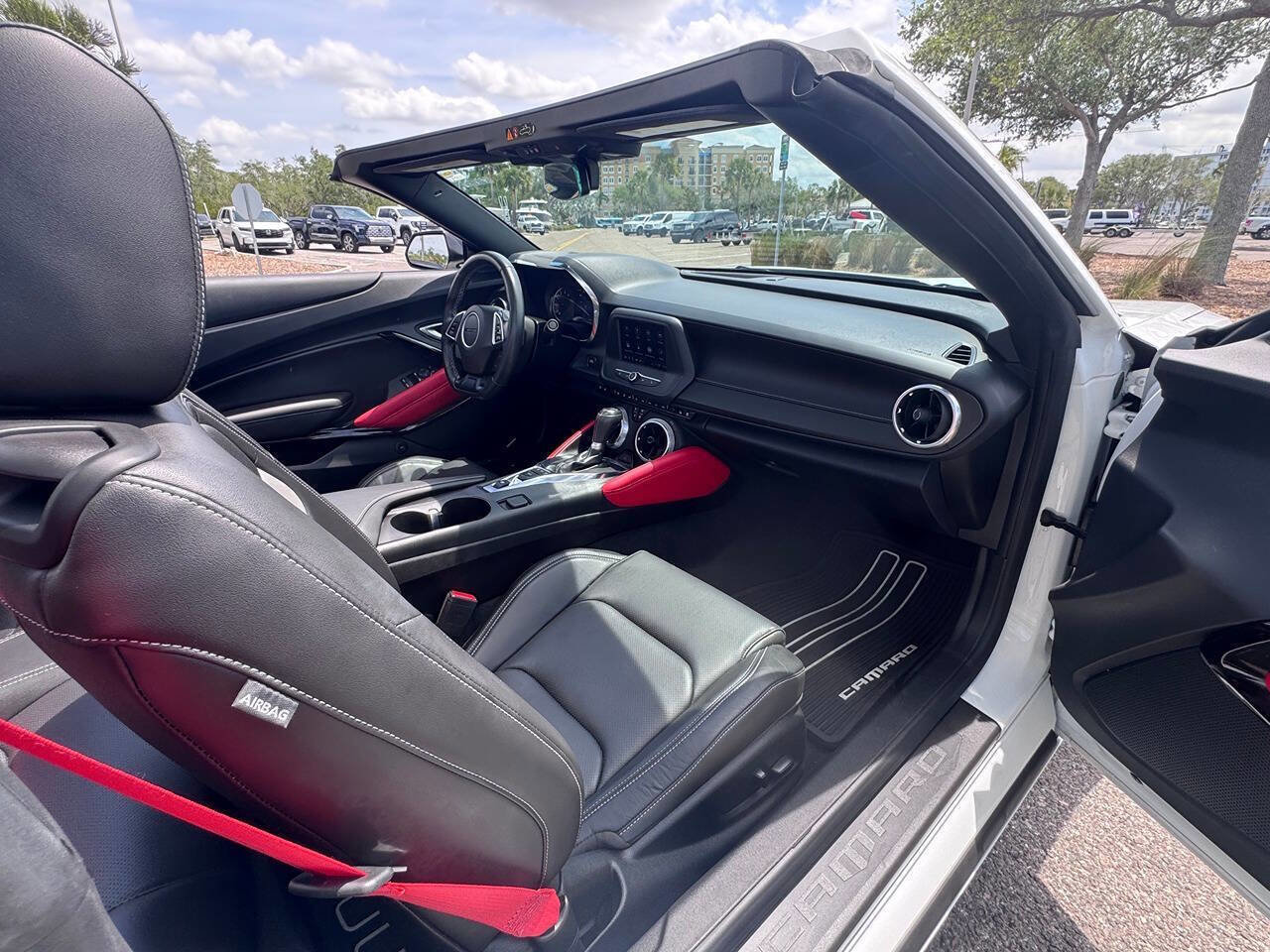 Used 2023 Chevrolet Camaro LT w/ Redline Edition RWD image 56