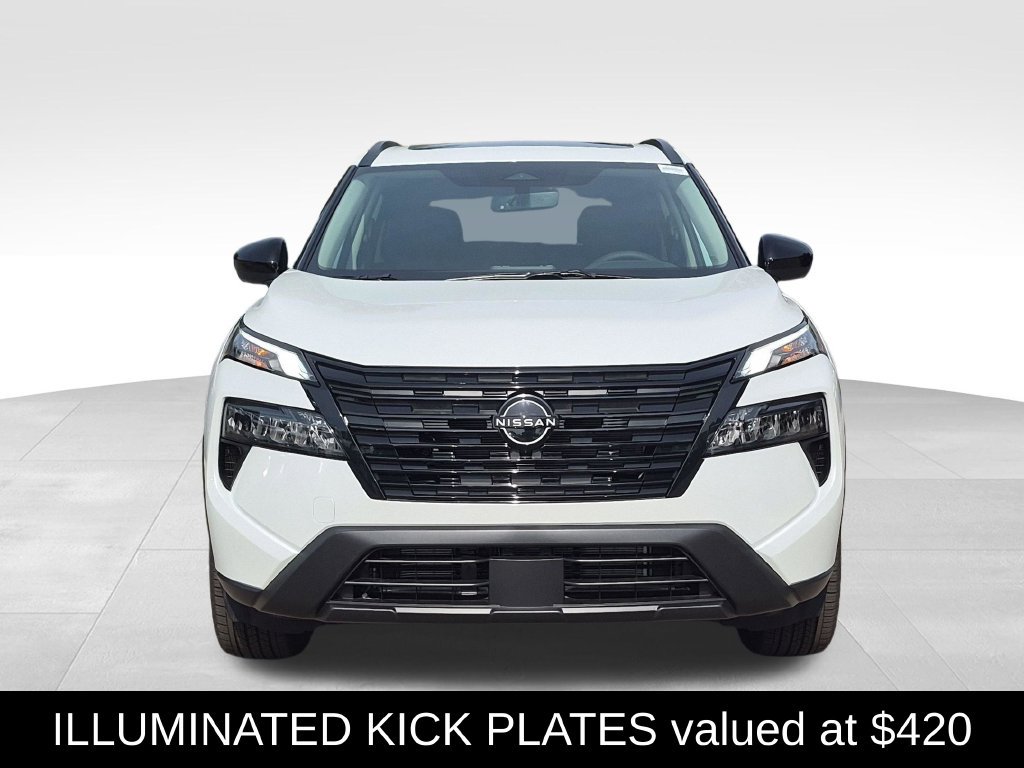 New 2026 Nissan Rogue Dark Armor AWD/4WD image 9