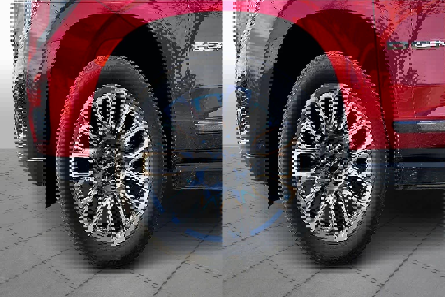 Used 2023 GMC Yukon XL Denali Ultimate image 11