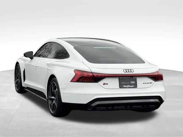 Used 2023 Audi RS e-tron GT w/ Carbon Performance Package image 5