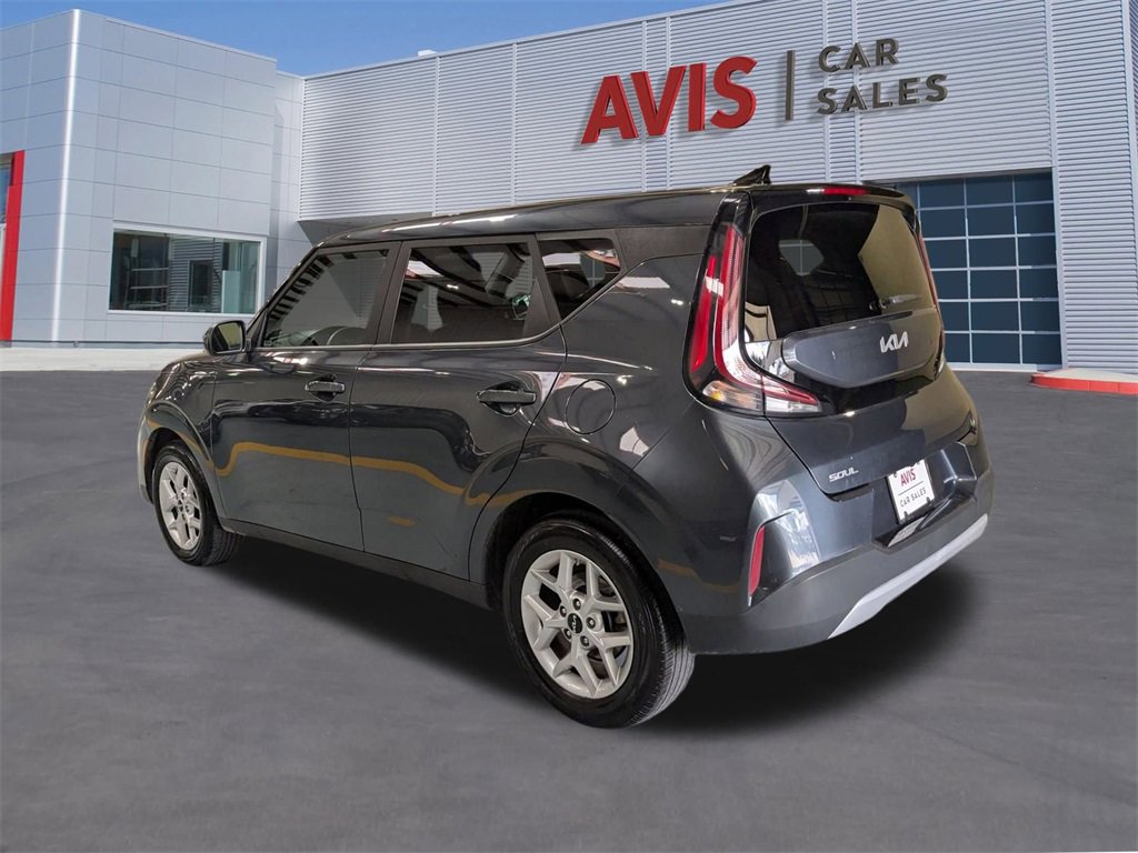Used 2024 Kia Soul LX w/ Option Group 015 image 9