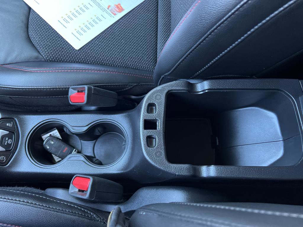 Used 2021 Jeep Compass Trailhawk image 29