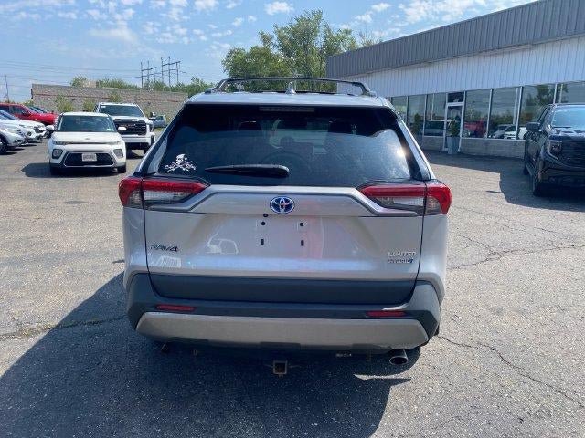 Used 2023 Toyota RAV4 Limited w/ Limited Grade Weather Package AWD/4WD image 6
