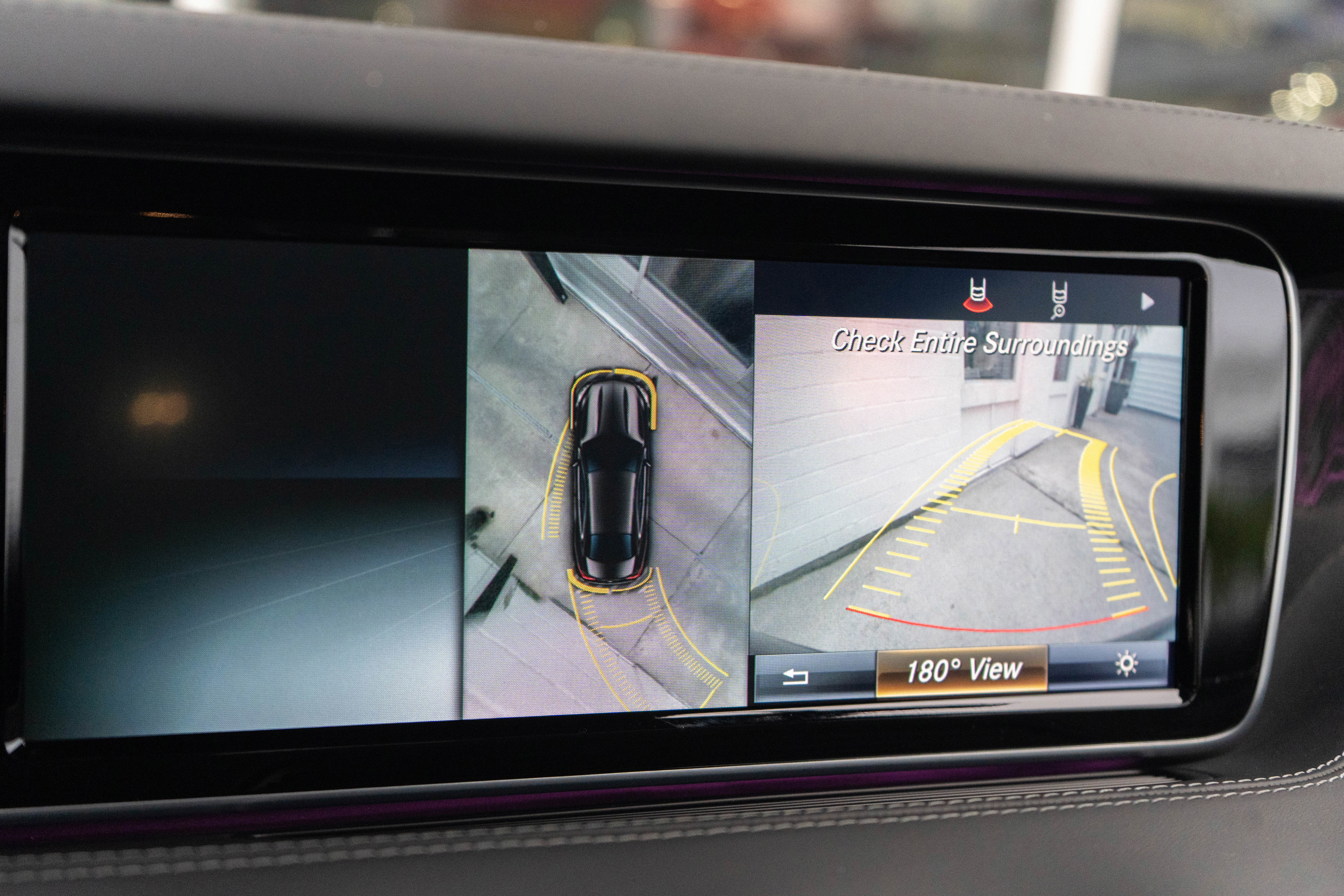 Used 2017 Mercedes-Benz S 63 AMG 4MATIC Coupe image 20