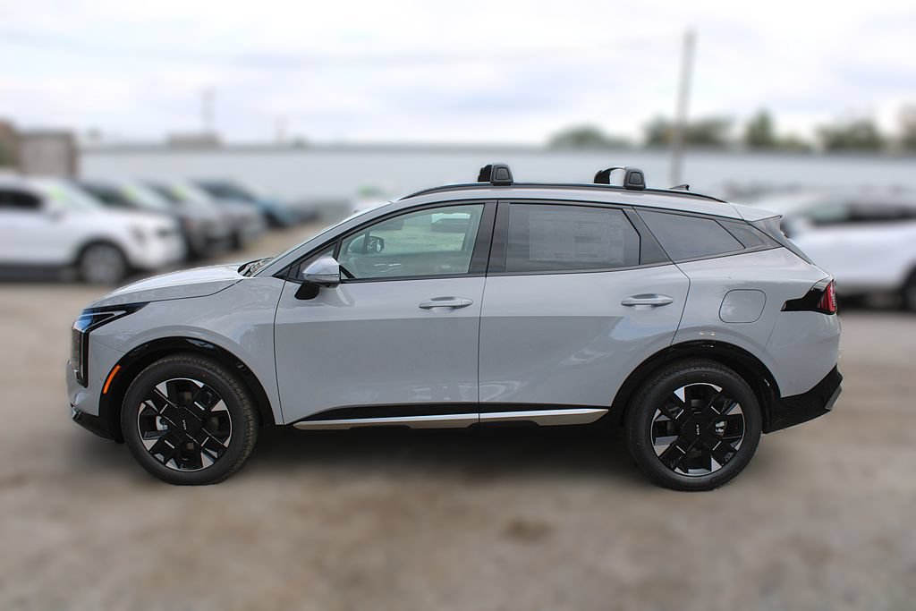New 2026 Kia Sportage SX AWD/4WD image 14