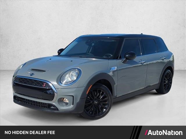 Used 2019 MINI Cooper Clubman S FWD video 1