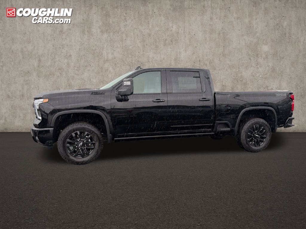 New 2026 Chevrolet Silverado 2500 LTZ w/ LTZ Plus Package AWD/4WD image 4