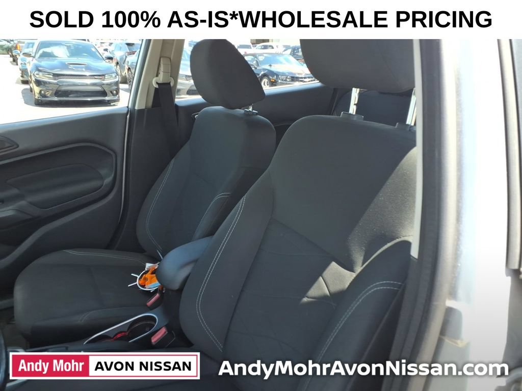 Used 2015 Ford Fiesta SE FWD image 16