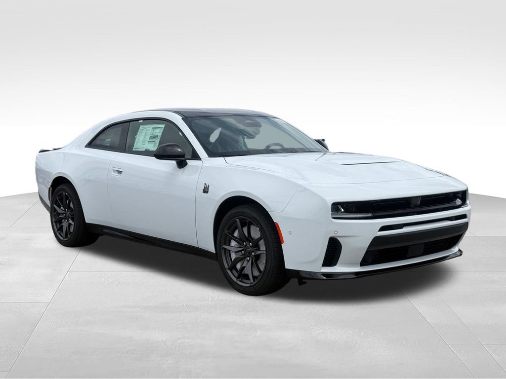 New 2026 Dodge Charger Scat Pack w/ Blacktop Package AWD/4WD image 31