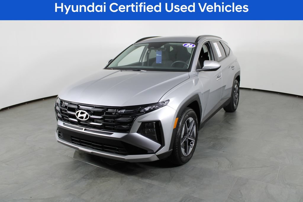 Certified 2026 Hyundai Tucson SEL FWD image 2