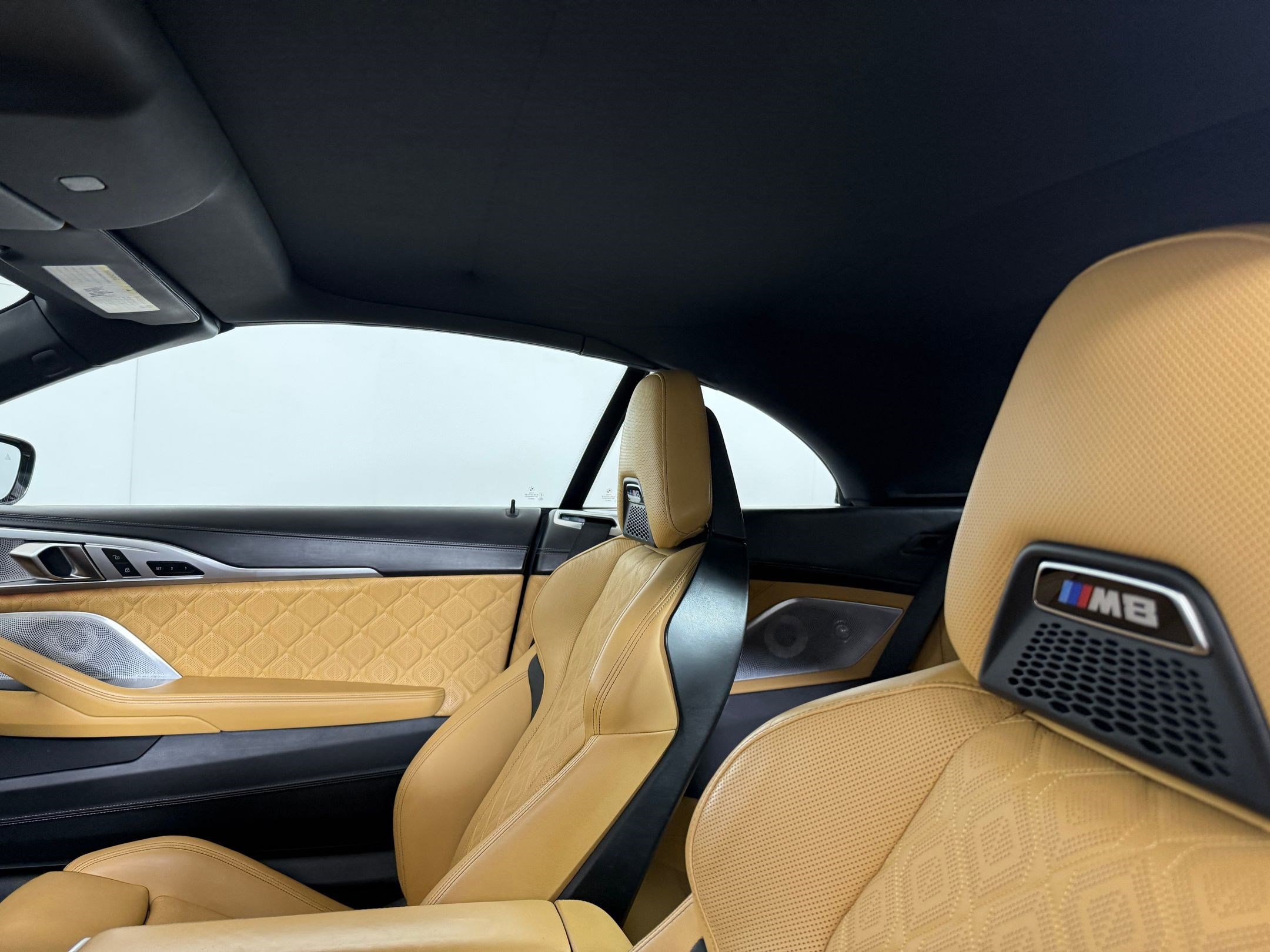 Used 2020 BMW M8 Convertible w/ M Driver's Package image 26
