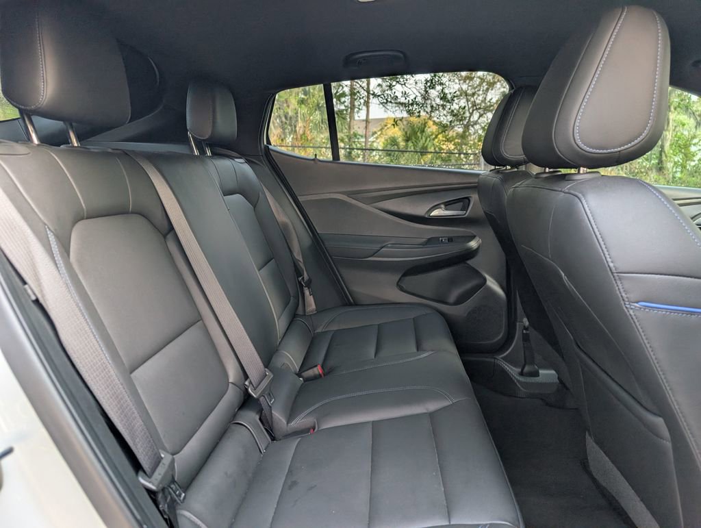 Used 2024 Buick Envista Sport Touring w/ Convenience I Package image 19