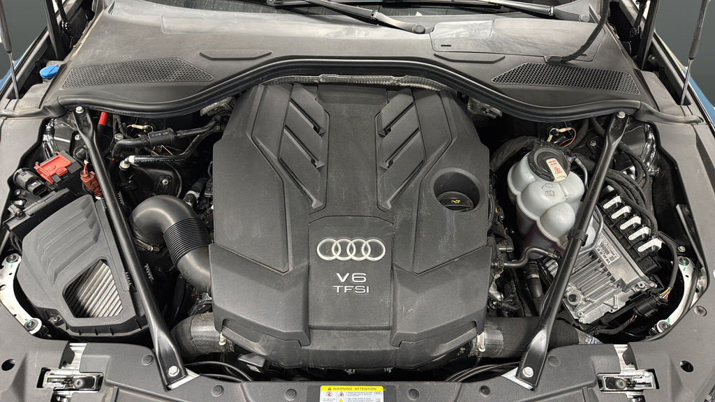Used 2024 Audi A8 L 3.0T w/ Executive Package AWD/4WD image 26