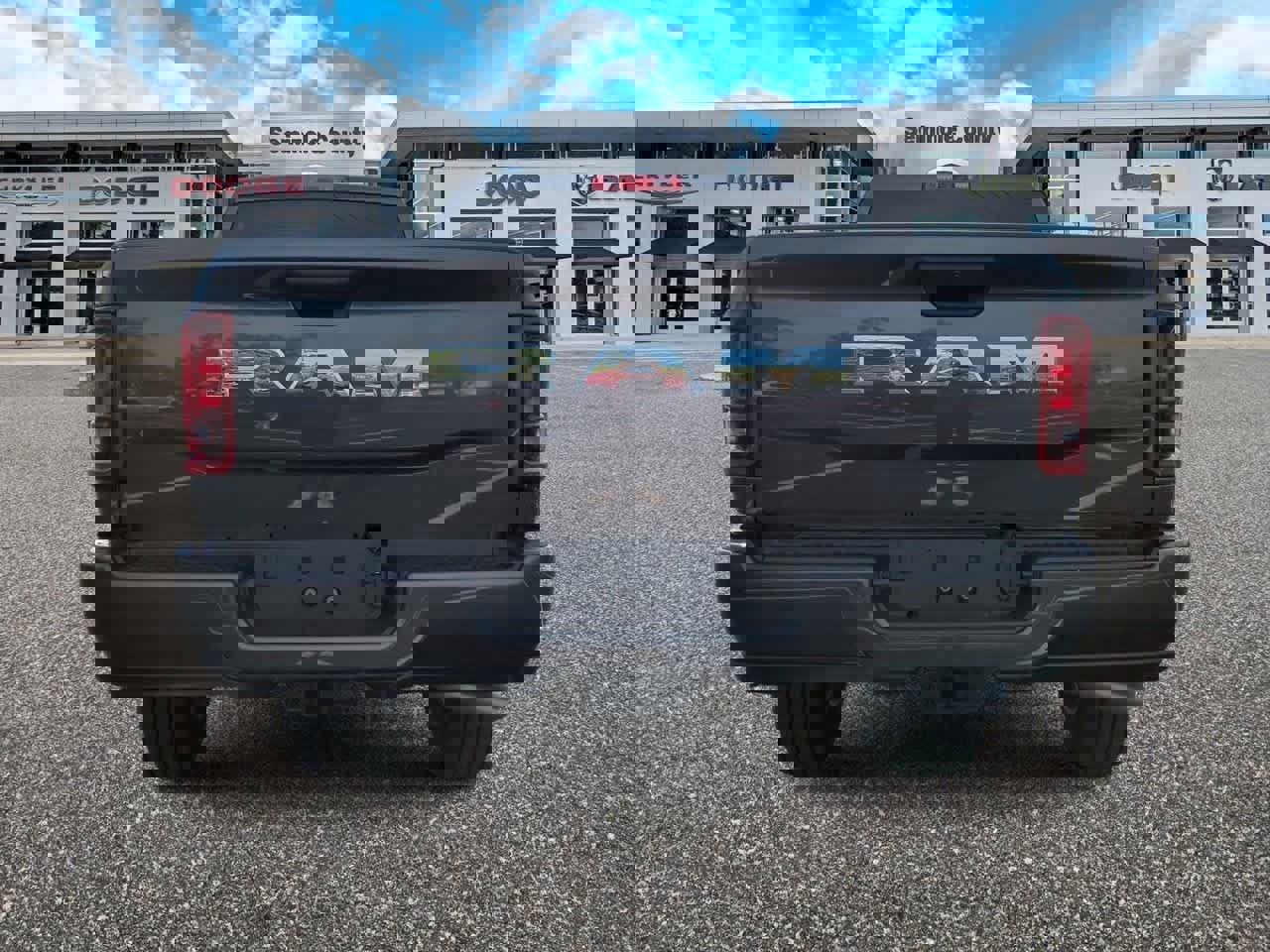 Used 2025 RAM 2500 Big Horn image 7