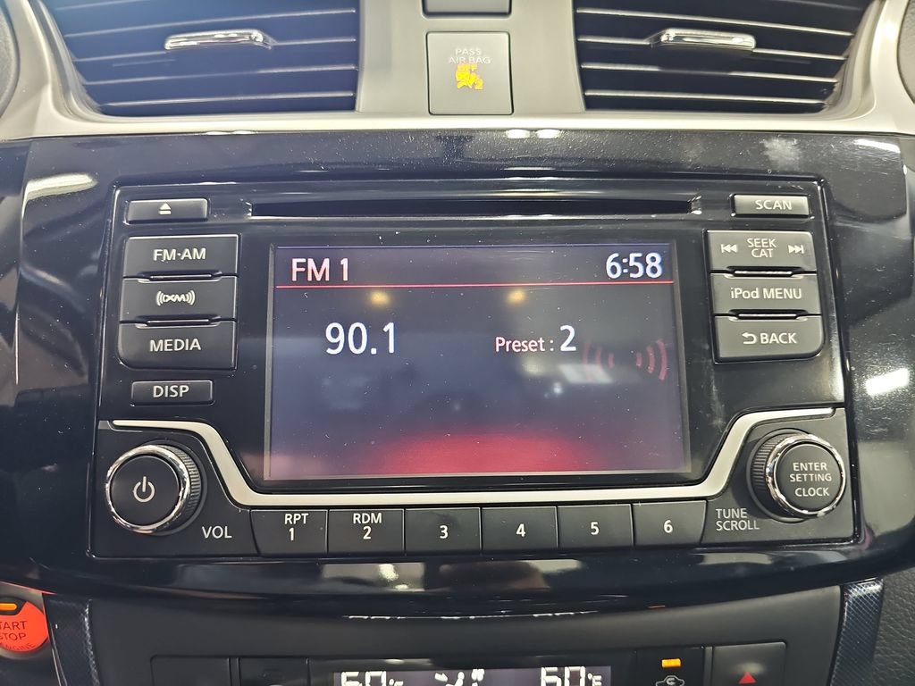 Used 2018 Nissan Sentra SR Turbo w/ Protection Package FWD image 21