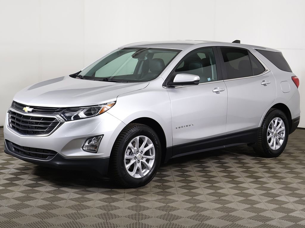 Used 2021 Chevrolet Equinox LT FWD image 8