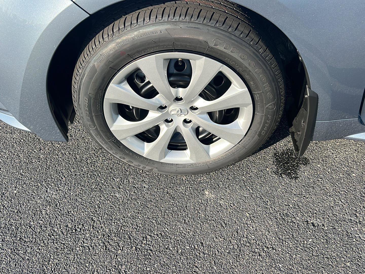 New 2026 Toyota Corolla LE image 32