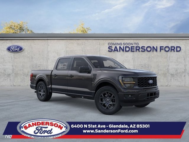 New 2026 Ford F150 STX RWD image 1