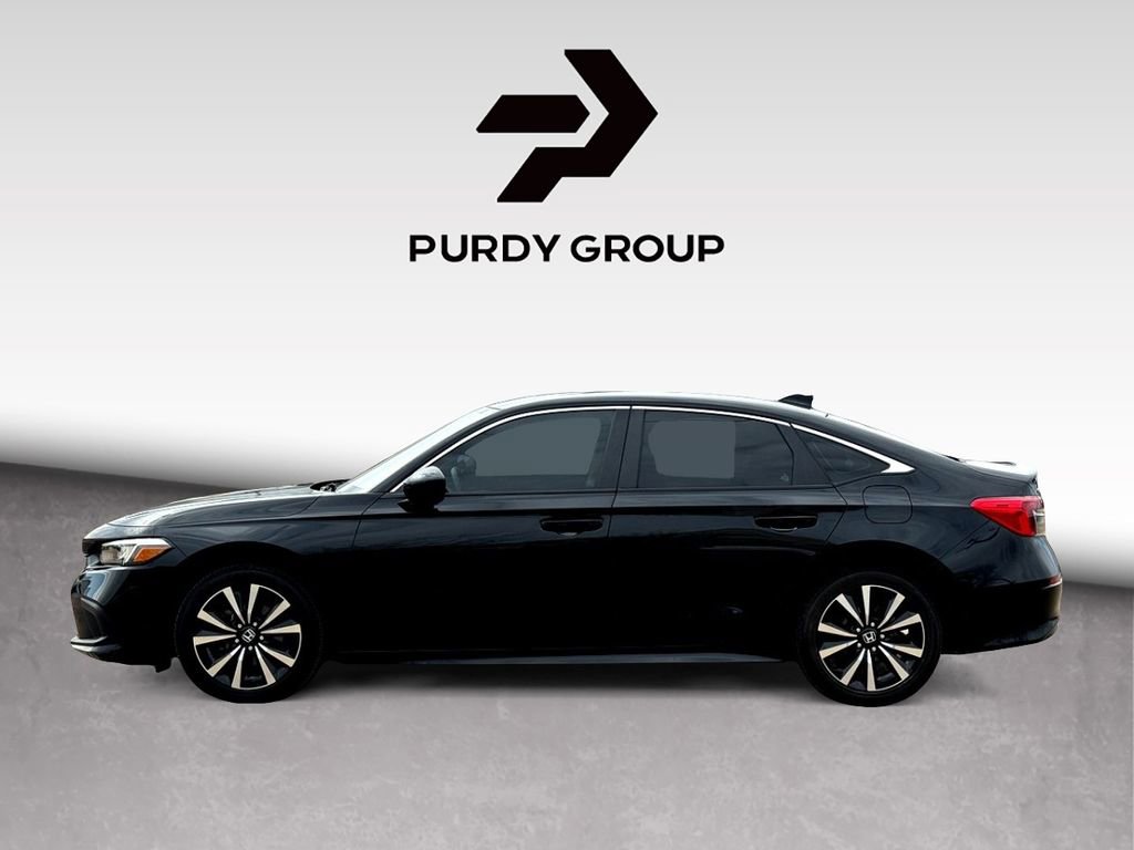 Used 2024 Honda Civic EX image 5