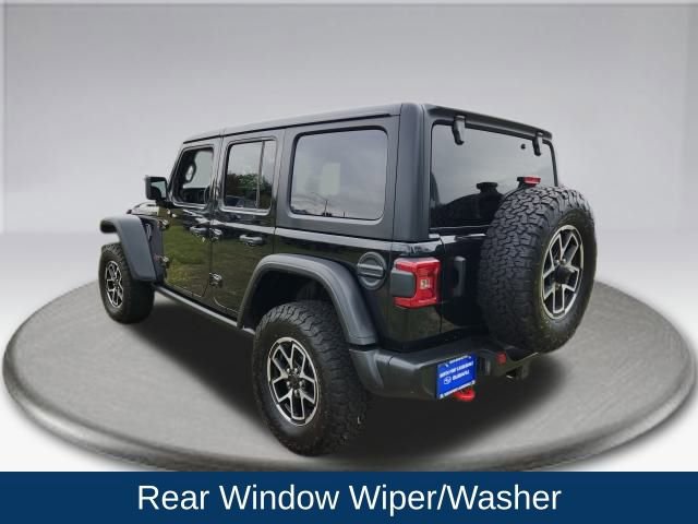 Used 2024 Jeep Wrangler Unlimited Rubicon image 12