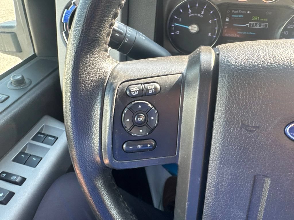 Used 2015 Ford F250 Lariat w/ Chrome Package AWD/4WD image 10