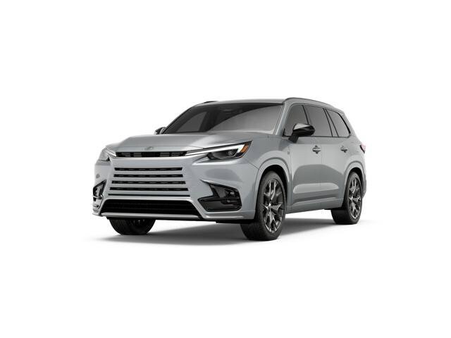 New 2026 Lexus TX 500h AWD