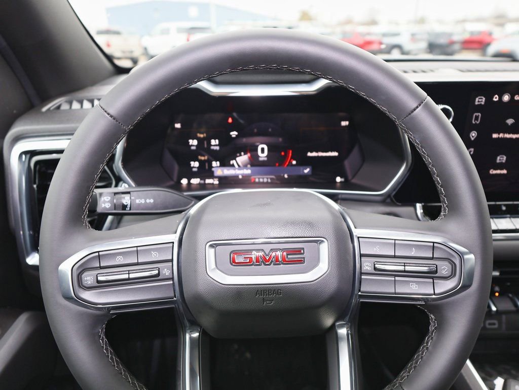 New 2026 GMC Canyon Elevation w/ Convenience Package image 14