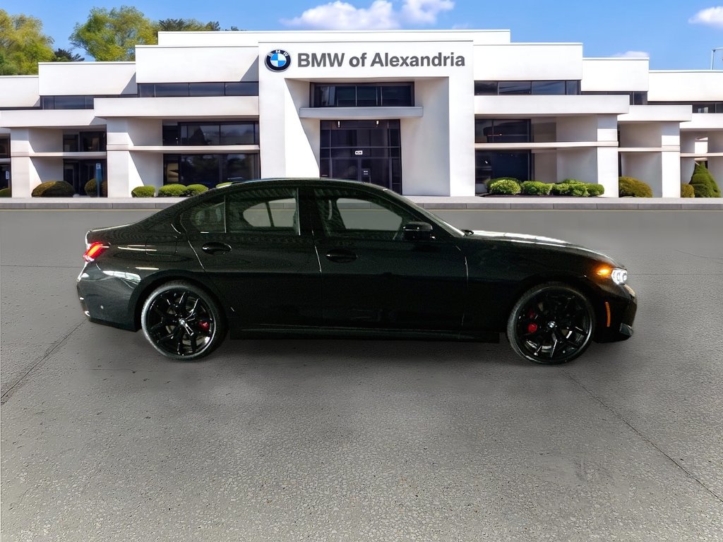 New 2026 BMW 330i xDrive Sedan w/ M Sport Package AWD/4WD image 4