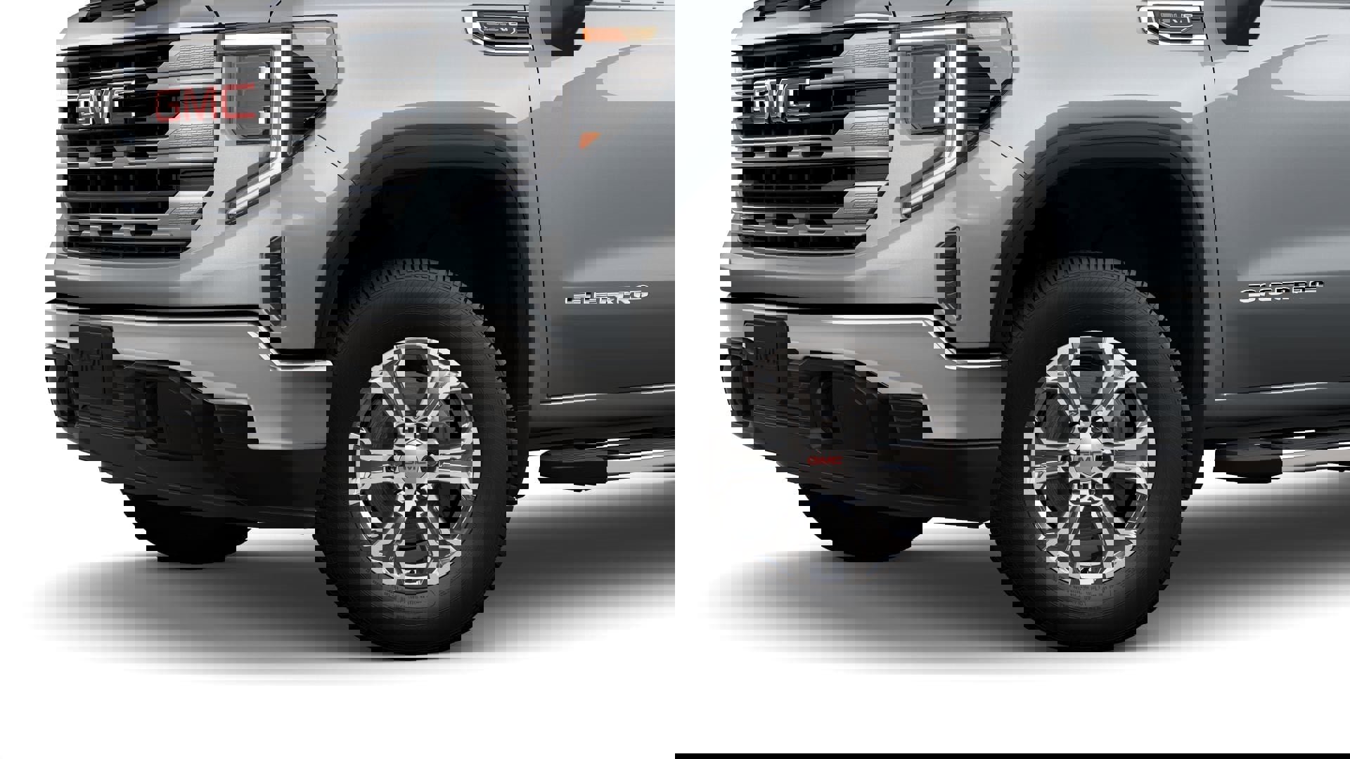 New 2025 GMC Sierra 1500 SLE w/ Preferred Package image 36