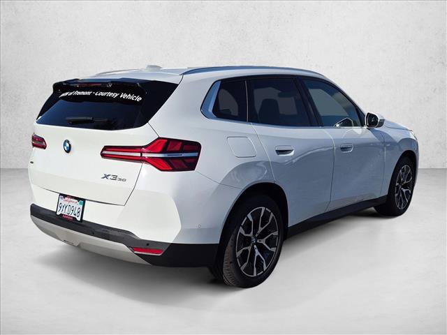 Used 2026 BMW X3 xDrive30i AWD/4WD image 2