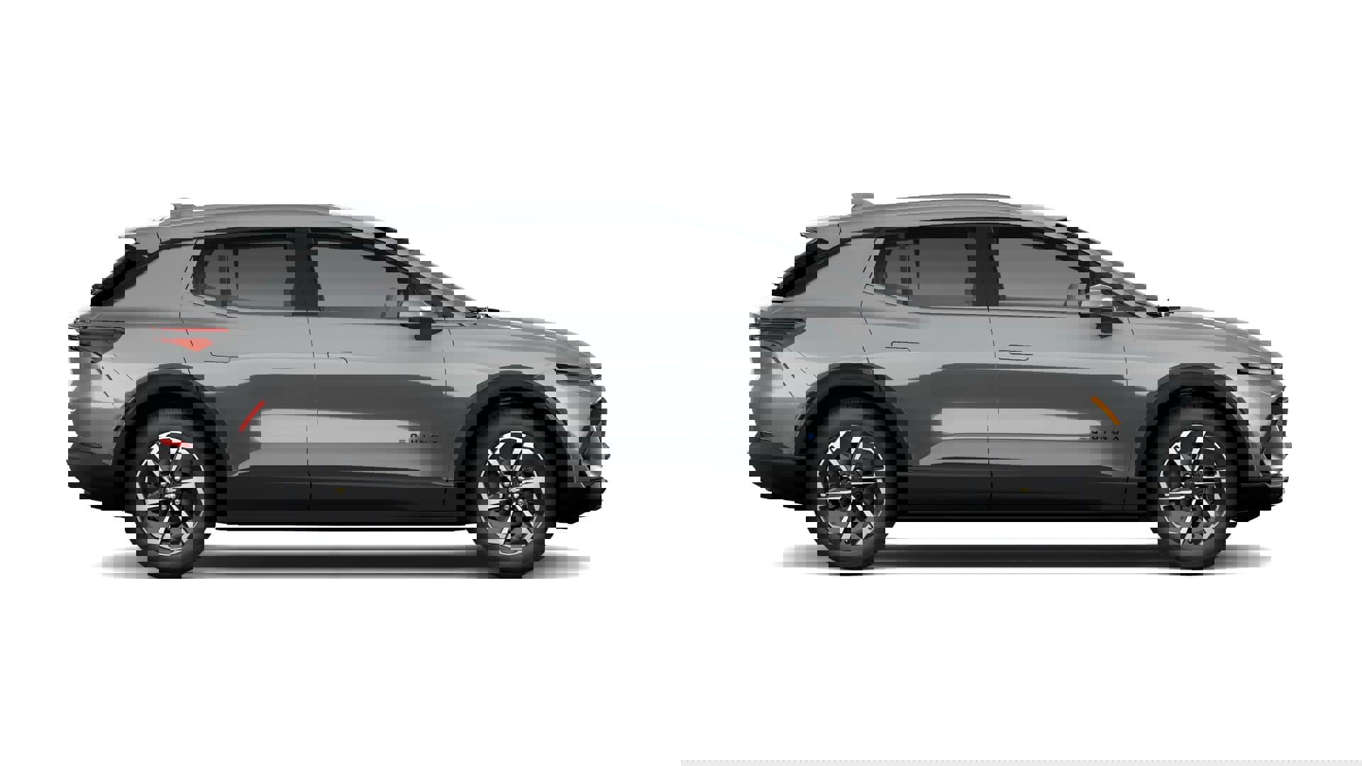 New 2026 Chevrolet Equinox EV LT image 27