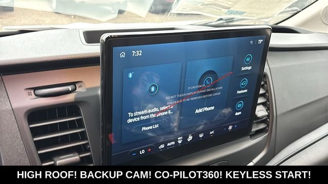 New 2026 Ford Transit 250 148 High Roof w/ Load Area Protection Package RWD image 15