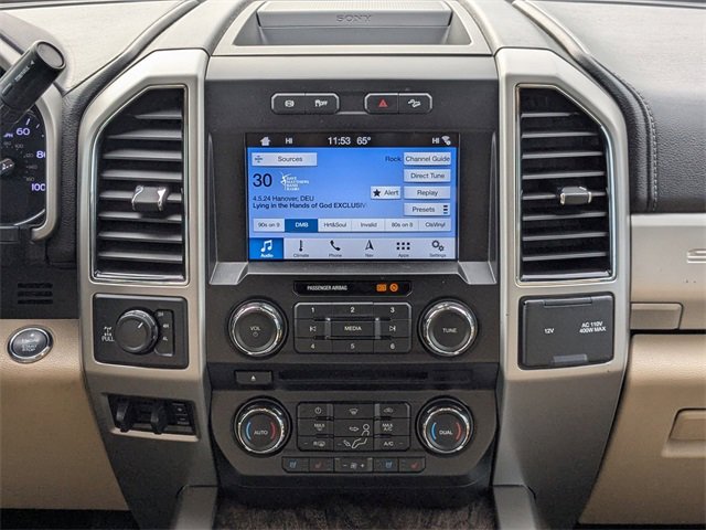 Used 2018 Ford F250 Lariat w/ Lariat Ultimate Package image 19