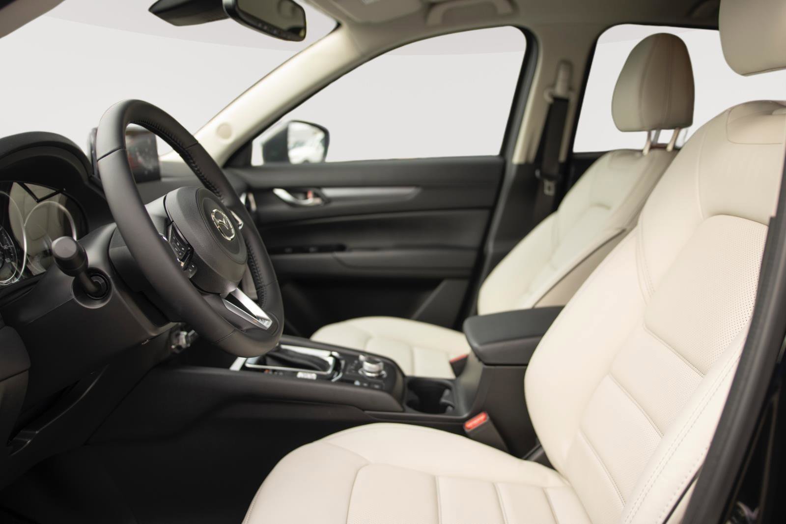 New 2025 MAZDA CX-5 AWD 2.5 S w/ Preferred Package image 11