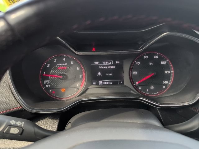 Certified 2021 Chevrolet TrailBlazer RS w/ Convenience Package AWD/4WD image 11
