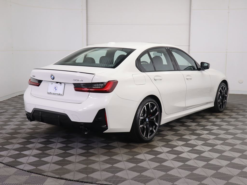New 2026 BMW 330i xDrive Sedan w/ M Sport Package image 5