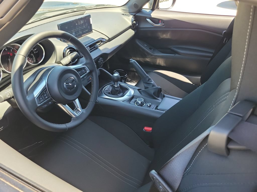 New 2026 MAZDA MX-5 Miata Sport RWD image 3