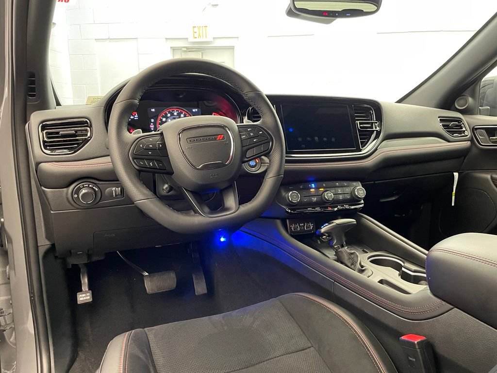 New 2026 Dodge Durango R/T w/ Blacktop Package AWD/4WD image 13