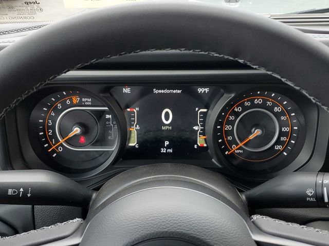 New 2025 Jeep Gladiator Mojave image 28