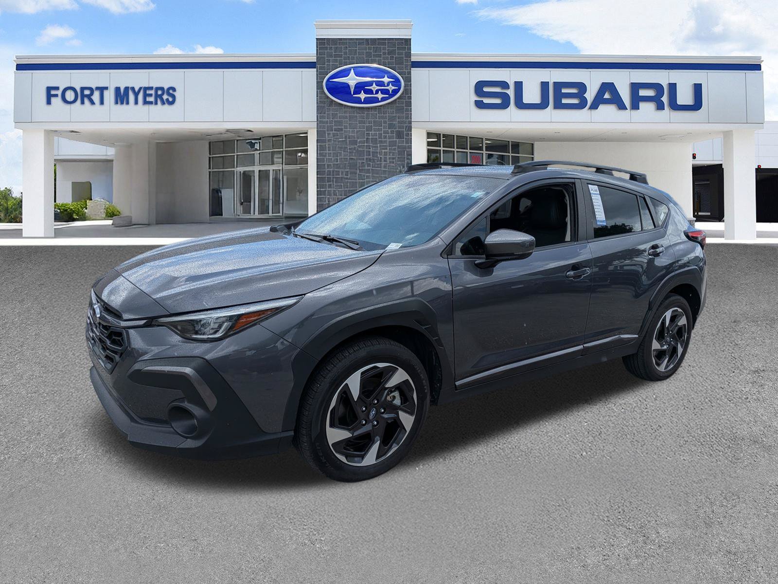 Certified 2025 Subaru Crosstrek 2.5i Limited AWD/4WD image 8