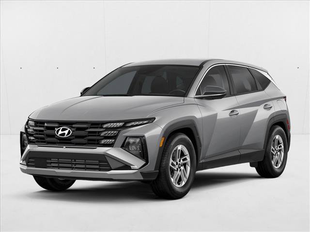 New 2025 Hyundai Tucson SE