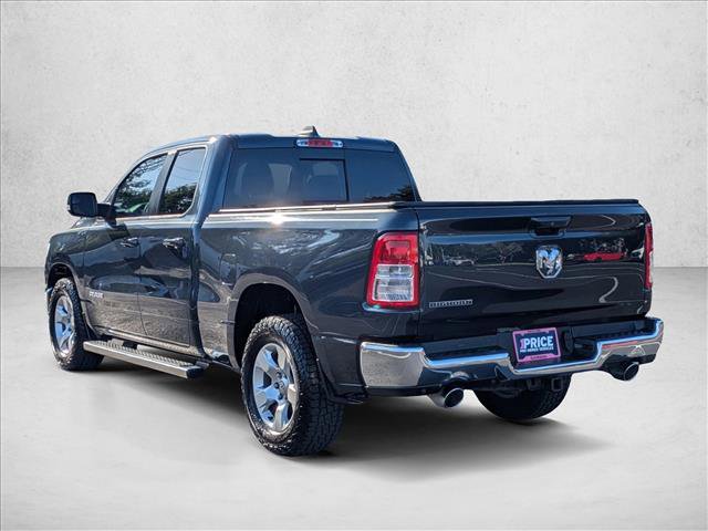 Used 2021 RAM 1500 Big Horn RWD image 8
